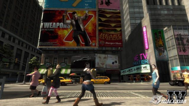 Grand Theft Auto 4
