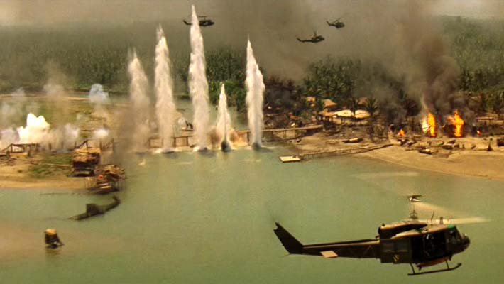 Where are all the War Games?