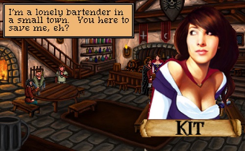 ‘Quest for Infamy’: A Second Opinion