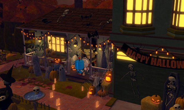 Costume Quest and the Annual Tradition