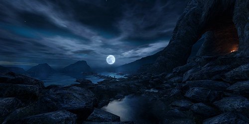The Haunting of ‘Dear Esther’