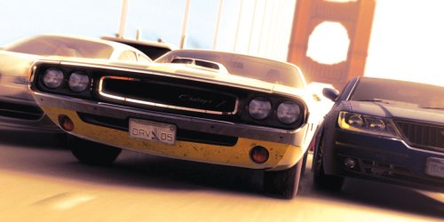 Never Break the Flow: Interface Design in ‘Driver: San Francisco’