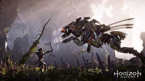 The Moving Pixels Podcast Mythologizes ‘Horizon: Zero Dawn’